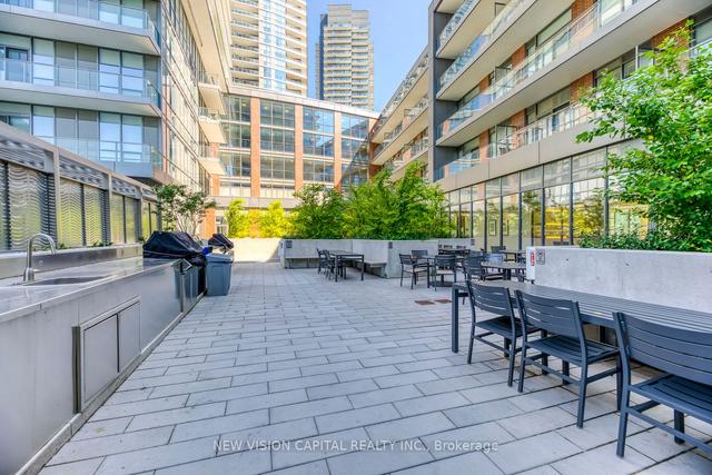 2906 - 32 Forest Manor Rd, Condo with 1 bedrooms, 2 bathrooms and 1 parking in Toronto ON | Image 27