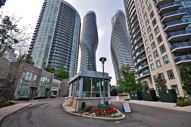 1101 - 90 Absolute Ave, Condo with 1 bedrooms, 1 bathrooms and 1 parking in Mississauga ON | Image 19