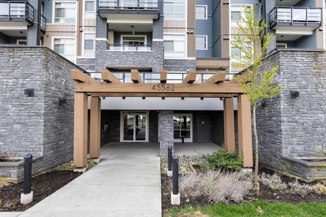 502 - 45562 Airport Road, Condo with 1 bedrooms, 1 bathrooms and null parking in Chilliwack BC | Image 4