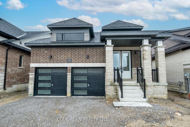 317 O'toole Cres, House detached with 2 bedrooms, 4 bathrooms and 4 parking in Peterborough ON | Image 1