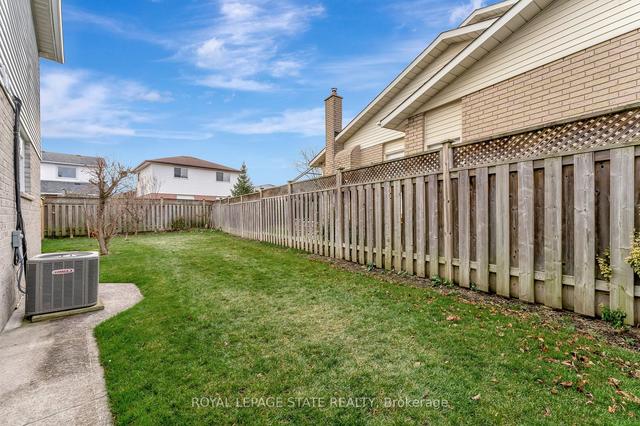 main - 144 Ravenbury Dr, House detached with 1 bedrooms, 1 bathrooms and 2 parking in Hamilton ON | Image 32