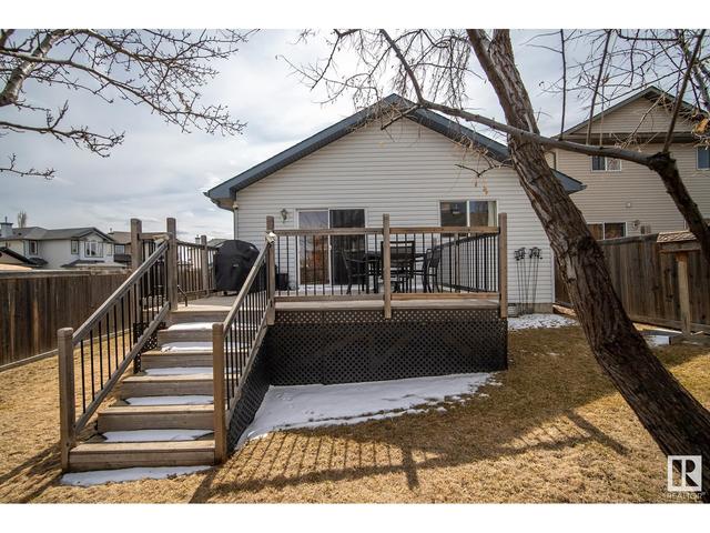 17 Leyland Wy, House detached with 4 bedrooms, 2 bathrooms and 8 parking in Spruce Grove AB | Image 10