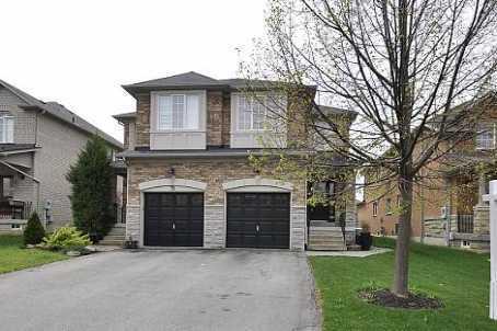 80 David Todd Ave, House semidetached with 3 bedrooms, 4 bathrooms and 2 parking in Vaughan ON | Image 1