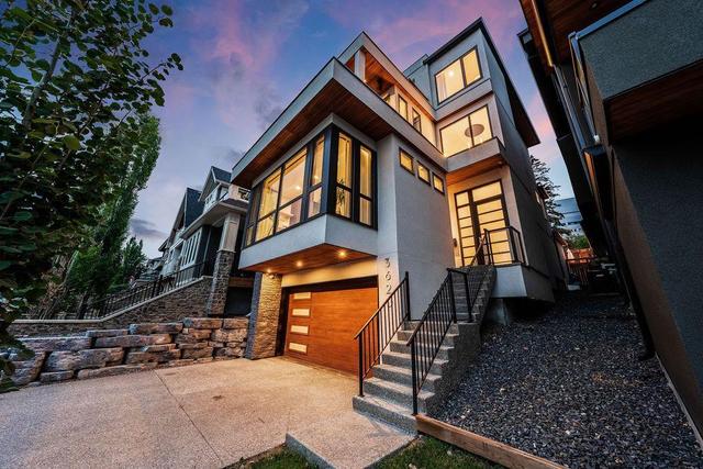 3620 8 Avenue Nw, House detached with 4 bedrooms, 3 bathrooms and 8 parking in Calgary AB | Image 45