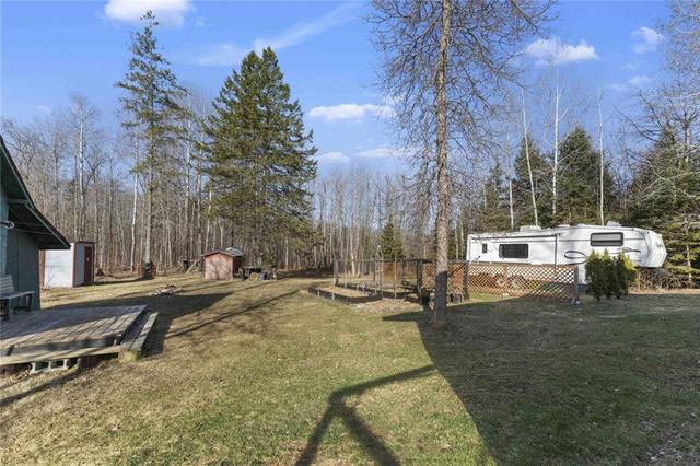 14300 Highway 60 Highway, House detached with 2 bedrooms, 1 bathrooms and 3 parking in Killaloe, Hagarty and Richards ON | Image 25