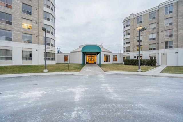 307 - 2200 John St, Condo with 1 bedrooms, 1 bathrooms and 1 parking in Markham ON | Image 27