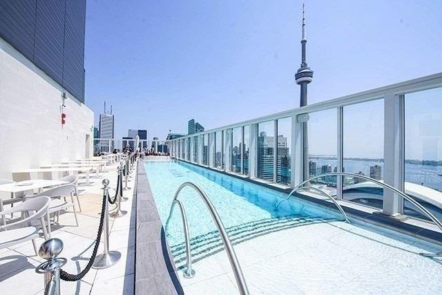 2402 - 88 Blue Jays Way, Condo with 1 bedrooms, 1 bathrooms and null parking in Toronto ON | Image 19