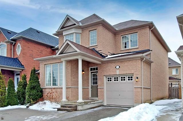 5 Angelico Ave, House detached with 3 bedrooms, 3 bathrooms and 3 parking in Vaughan ON | Image 12