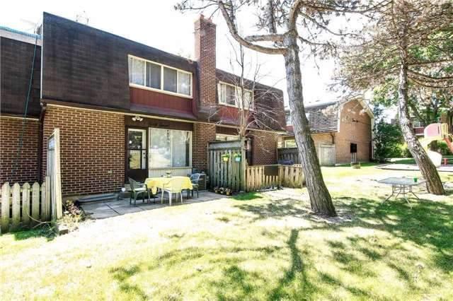 47 - 441 Military Tr, Townhouse with 4 bedrooms, 3 bathrooms and 1 parking in Toronto ON | Image 18