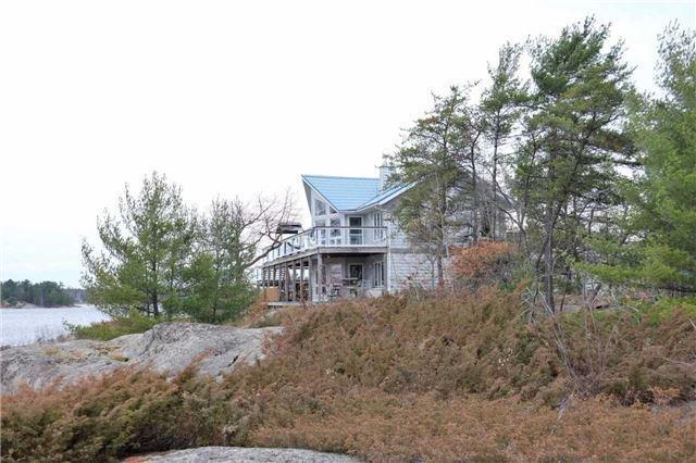 81 Rattlebear Dr, House detached with 5 bedrooms, 4 bathrooms and 6 parking in The Archipelago ON | Image 7