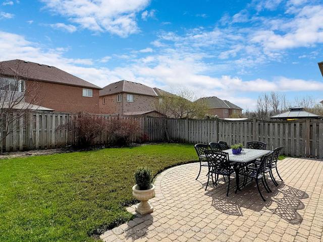 15 Tayside Ave, House detached with 4 bedrooms, 3 bathrooms and 6 parking in Vaughan ON | Image 15