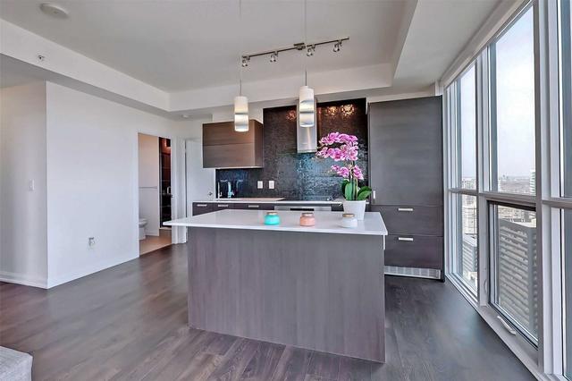 3402 - 9 Bogert Ave, Condo with 2 bedrooms, 2 bathrooms and 1 parking in Toronto ON | Image 7