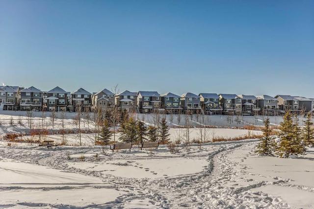 80 Auburn Bay Link Se, Home with 2 bedrooms, 1 bathrooms and 1 parking in Calgary AB | Image 42