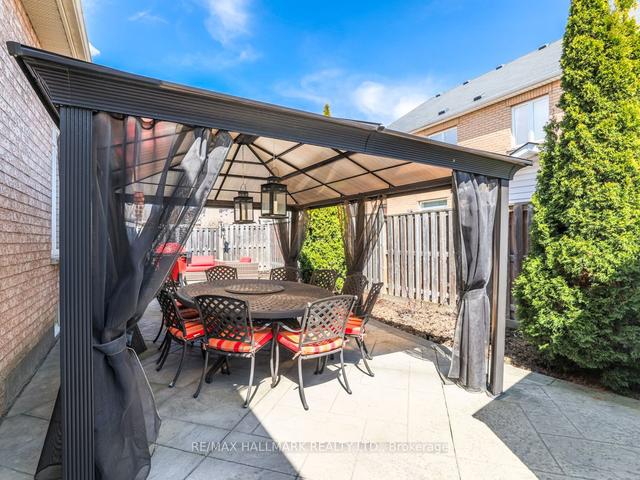 151 Bellini Ave, House detached with 4 bedrooms, 4 bathrooms and 6 parking in Vaughan ON | Image 27