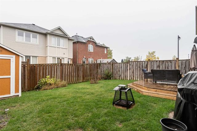 805 Cahoun Terr, House detached with 3 bedrooms, 3 bathrooms and 4 parking in Milton ON | Image 19