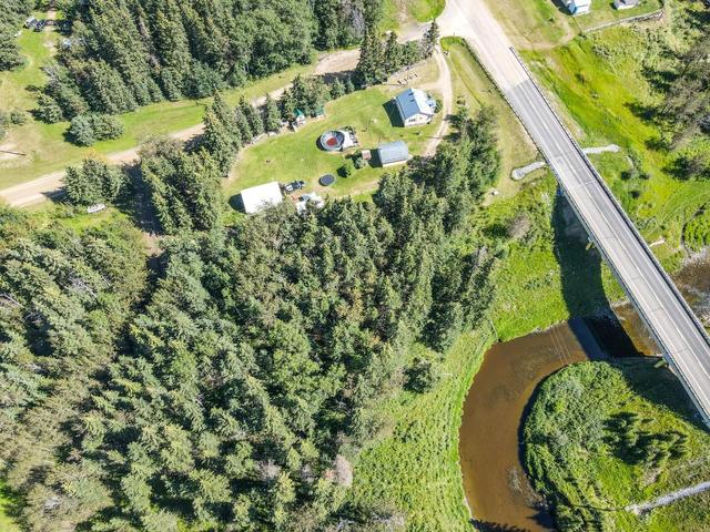 40402 Range Road Ext 35, House detached with 4 bedrooms, 1 bathrooms and 10 parking in Lacombe County AB | Image 37