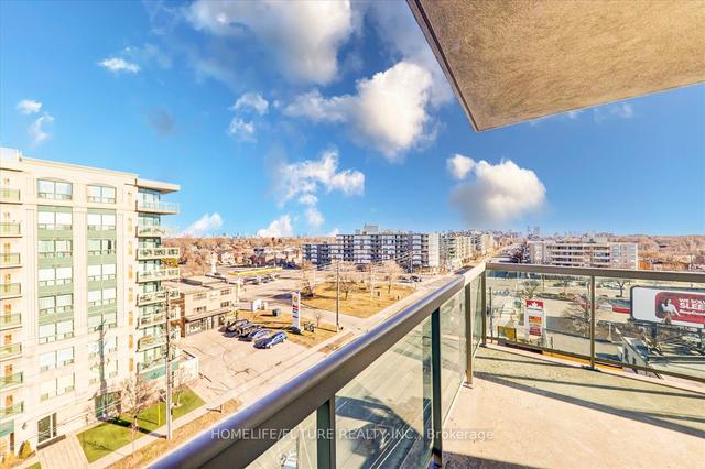 713 - 935 Sheppard Ave W, Condo with 2 bedrooms, 2 bathrooms and 1 parking in Toronto ON | Image 25