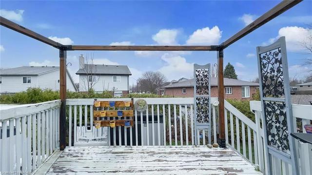 731 Reynolds Drive, House detached with 4 bedrooms, 2 bathrooms and 4 parking in Kincardine ON | Image 12