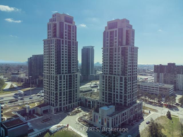 305 - 6 Eva Rd, Condo with 1 bedrooms, 1 bathrooms and 1 parking in Toronto ON | Image 1