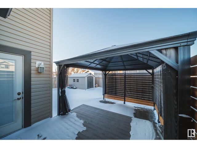 18120 101 St Nw, House detached with 5 bedrooms, 2 bathrooms and 4 parking in Edmonton AB | Image 50