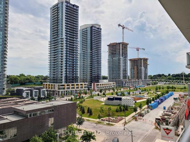 203 - 72 Esther Shiner Blvd, Condo with 1 bedrooms, 1 bathrooms and 1 parking in Toronto ON | Image 19