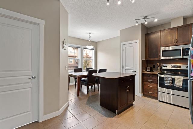 109 - 28 Heritage Drive, Home with 2 bedrooms, 2 bathrooms and 2 parking in Kananaskis AB | Image 5