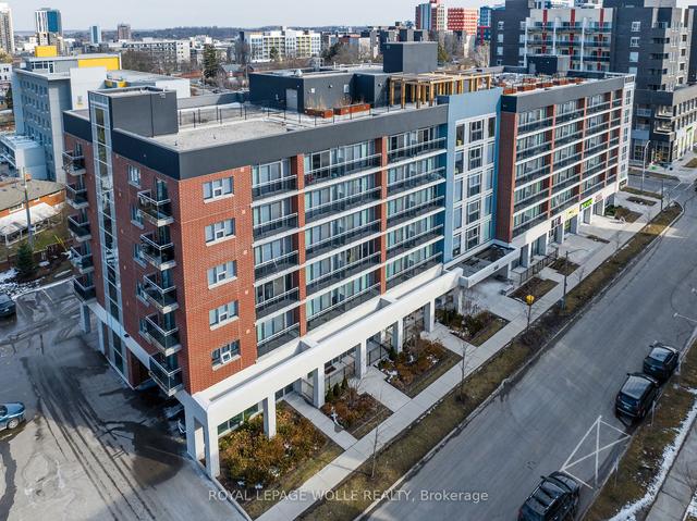 102 - 308 Lester St, Condo with 1 bedrooms, 1 bathrooms and 0 parking in Waterloo ON | Image 32