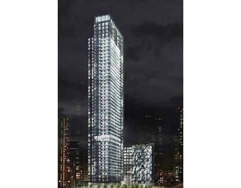 1807 - 300 Front St W, Condo with 1 bedrooms, 1 bathrooms and null parking in Toronto ON | Image 1