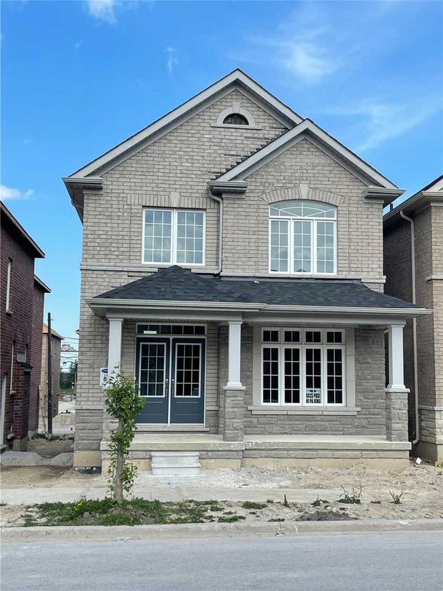 47 Albert Lewis St, House detached with 4 bedrooms, 4 bathrooms and 3 parking in Markham ON | Card Image