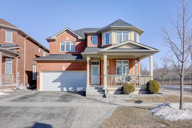 160 Stalmaster Rd, House detached with 4 bedrooms, 5 bathrooms and 4 parking in Markham ON | Image 1