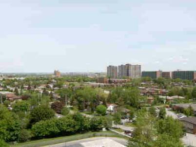 1209 - 320 Dixon Rd, Condo with 2 bedrooms, 1 bathrooms and 1 parking in Toronto ON | Image 8