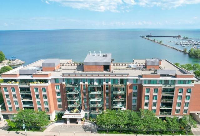 310 - 65 Port St E, Condo with 2 bedrooms, 3 bathrooms and 1 parking in Mississauga ON | Image 23