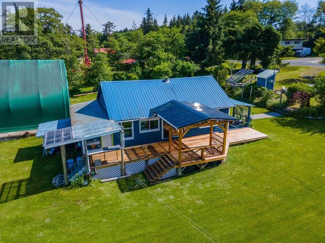 53 Bayview Drive, House detached with 1 bedrooms, 3 bathrooms and null parking in Port Clements BC | Image 3