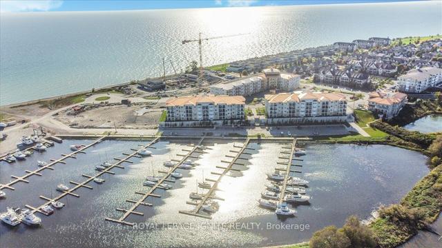 328 - 50 Lakebreeze Dr, Condo with 1 bedrooms, 1 bathrooms and 1 parking in Clarington ON | Image 6