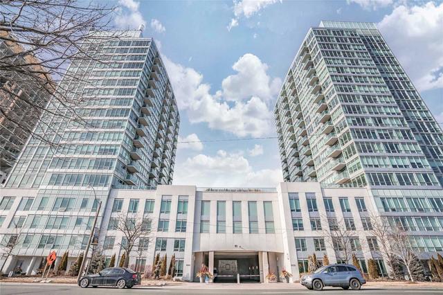 202 - 1910 Lakeshore Blvd W, Condo with 1 bedrooms, 1 bathrooms and 0 parking in Toronto ON | Image 1