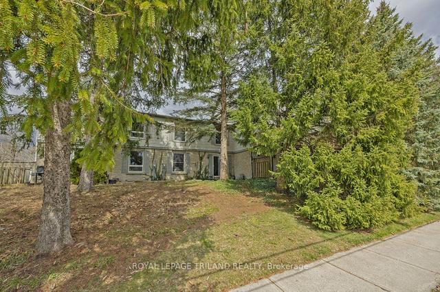 339 Everglade Cres, Townhouse with 4 bedrooms, 3 bathrooms and 2 parking in London ON | Image 30