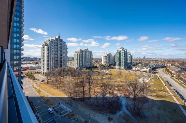 1123 - 7900 Bathurst St, Condo with 1 bedrooms, 2 bathrooms and 1 parking in Vaughan ON | Image 14