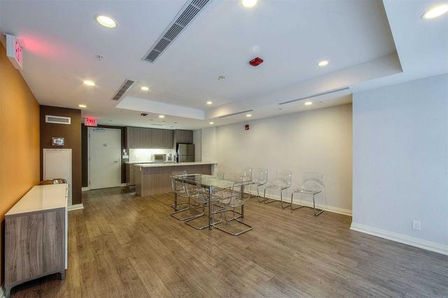 1011 - 15 James Finlay Way, Condo with 1 bedrooms, 2 bathrooms and 1 parking in Toronto ON | Image 29