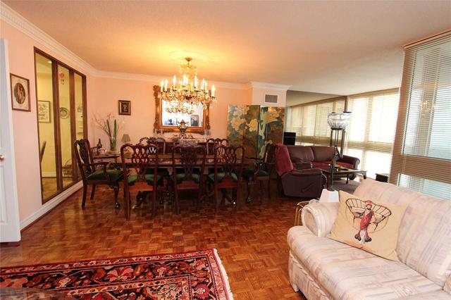2104 - 278 Bloor St E, Condo with 2 bedrooms, 2 bathrooms and 1 parking in Toronto ON | Image 5