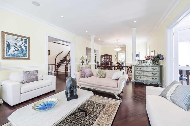 8 Bernadotte Dr, House detached with 4 bedrooms, 6 bathrooms and 22 parking in Markham ON | Image 36