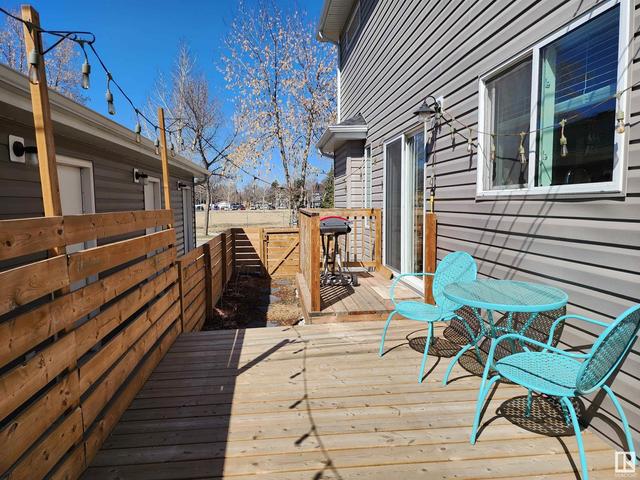 12511 115 Av Nw, House attached with 3 bedrooms, 2 bathrooms and null parking in Edmonton AB | Image 36