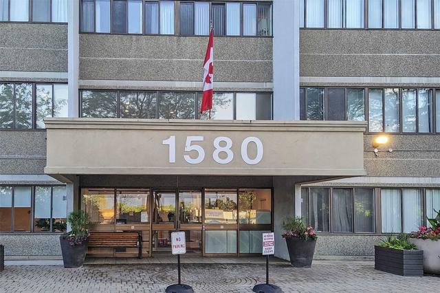 1210 - 1580 Mississauga Valley Blvd, Condo with 3 bedrooms, 2 bathrooms and 1 parking in Mississauga ON | Image 12