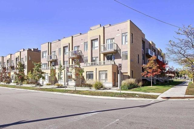 107 - 1070 Progress Ave, Townhouse with 2 bedrooms, 2 bathrooms and 1 parking in Toronto ON | Image 1
