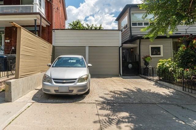 38 Collahie St, House attached with 3 bedrooms, 2 bathrooms and 4 parking in Toronto ON | Image 21