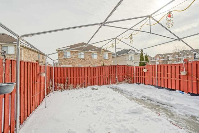 55 Brunswick St, House semidetached with 3 bedrooms, 3 bathrooms and 3 parking in Brampton ON | Image 7