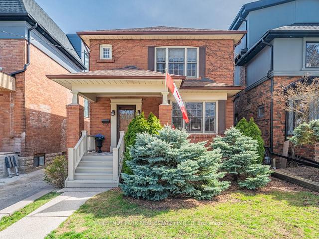 81 Chudleigh Ave, House detached with 3 bedrooms, 2 bathrooms and 1 parking in Toronto ON | Image 1
