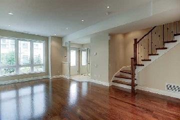 th4 - 38 Glendora Ave, Townhouse with 3 bedrooms, 3 bathrooms and 1 parking in Toronto ON | Image 2