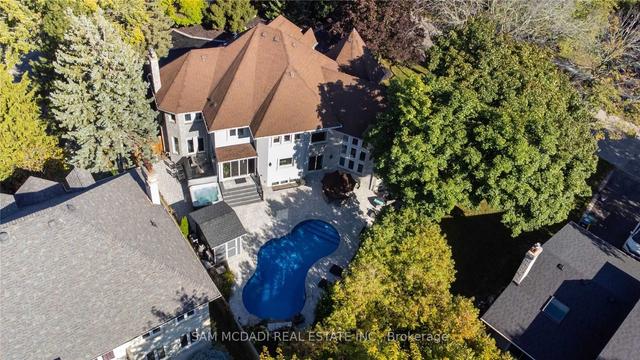 2064 Almira Crt, House detached with 4 bedrooms, 5 bathrooms and 10 parking in Mississauga ON | Image 35