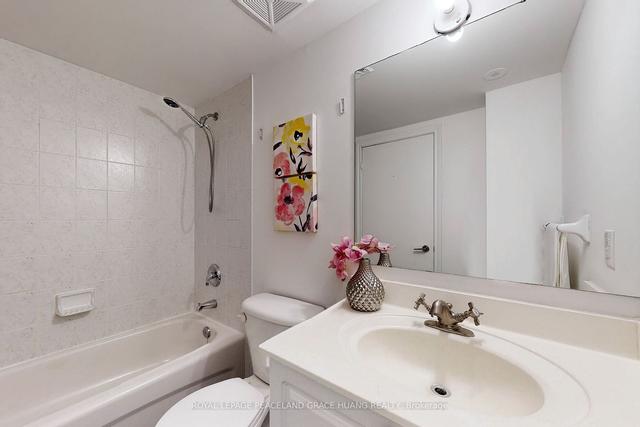 528 - 3 Everson Dr, Townhouse with 1 bedrooms, 1 bathrooms and 1 parking in Toronto ON | Image 19
