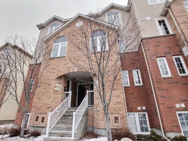 104 Steele Park Pvt, Townhouse with 2 bedrooms, 2 bathrooms and 1 parking in Ottawa ON | Image 1